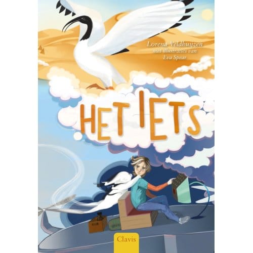 Het Iets - Lorena Veldhuijzen