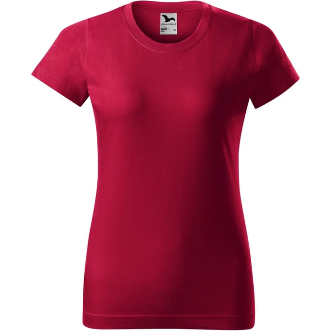 T-shirt dames Malfini Basic 134