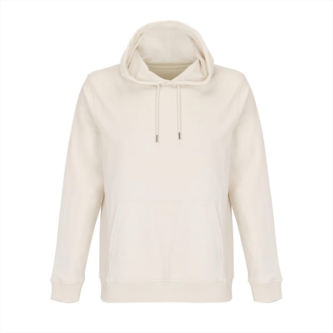 SOL'S Unisex Terry Hoodie Constellation L04232 - Off White - M