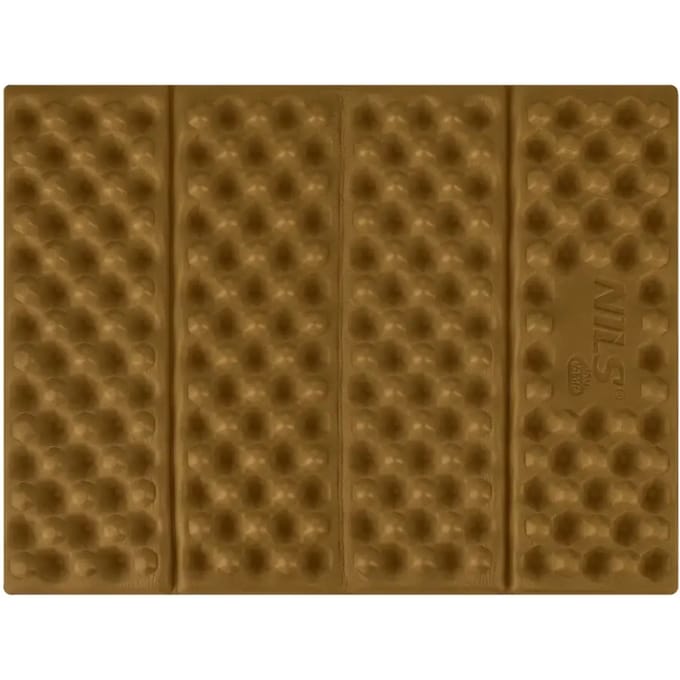 NC17105 – Camping Seat Mat z Aluminium + IXPE 40 cm NILS CAMP