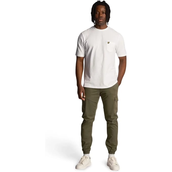 Cargo broek Lyle & Scott Upton Park