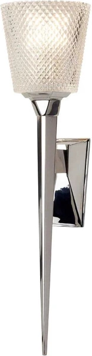 Elstead Lighting LED Badkamerarmatuur Verity | 3W 3000K 300Lm 830 | IP44 | Dimbaar | Polished Chrome