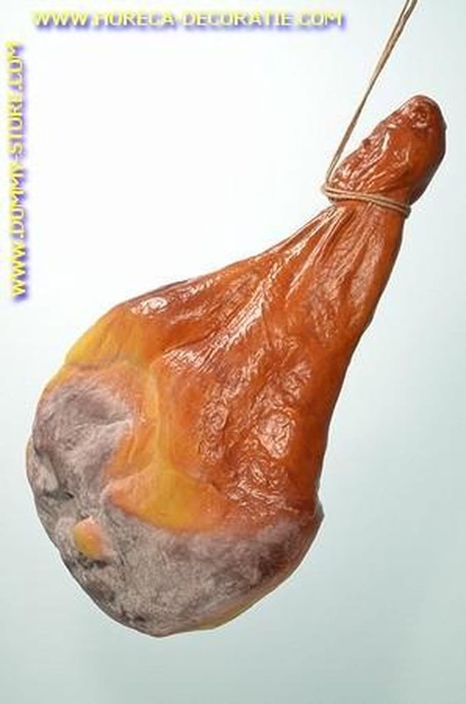 Parmaham (dummy)