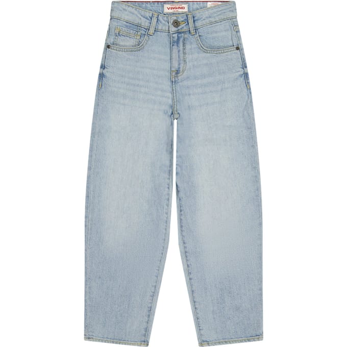Vingino Kristoph Light Indigo Taglia: 9 | Jeans Outlet | kids | Blu