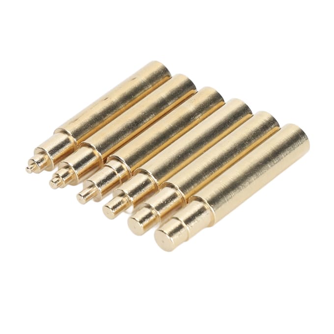 Warmte-inpersmoer Tips M2 M2.5 M3 M4 M5 M6 Standaard 936 Universele Soldeerbout Tip Set voor Hakko FX
