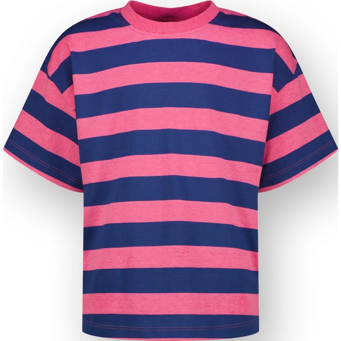 T-shirt Basic-Tee Stripe