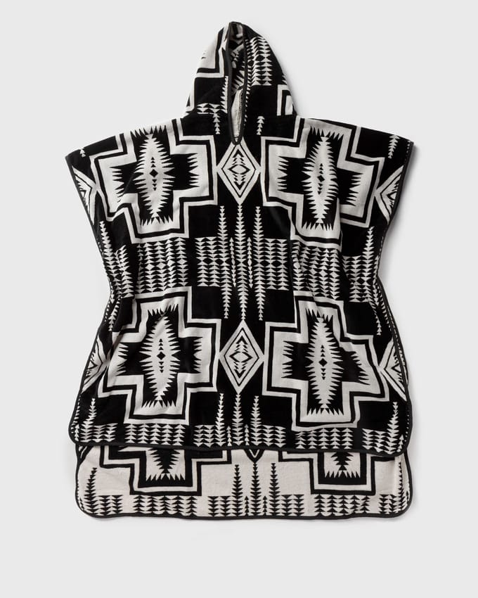 HARDING ADULT HOODED TOWEL