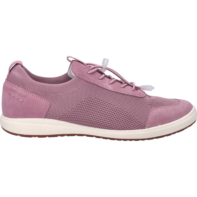 JOSEF SEIBEL Dames Sneaker Caren 48 in roze