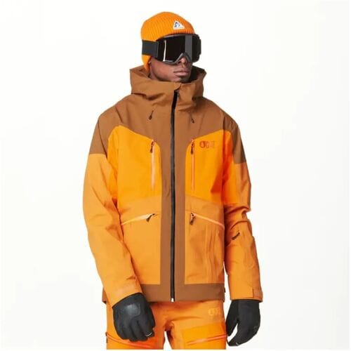 Picture Naikoon Jacket (Maat - XL, Kleur - Chocolate Carrot Honey)