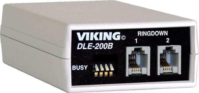 VIKING DLE-200B TelefoonLIJN-SIMULATOR 65-0200