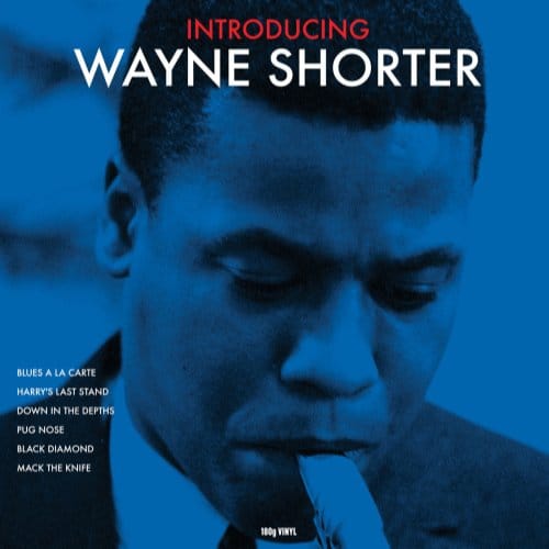 Introducing Wayne Shorter - Wayne Shorter