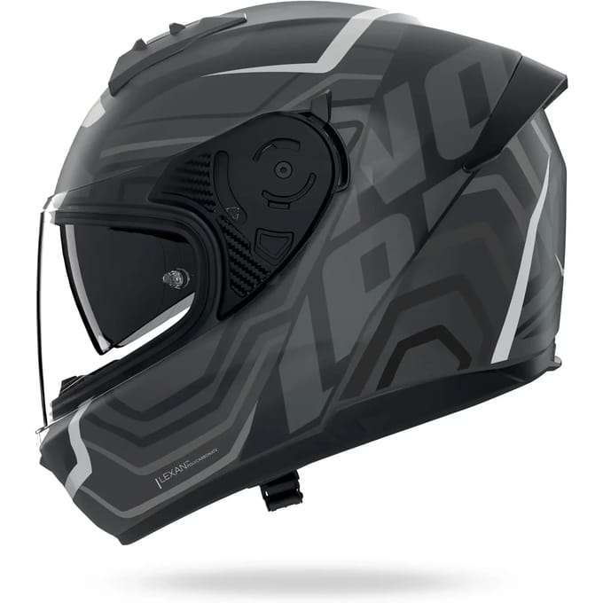 Volle motorhelm Nolan N60-6 Eclettico