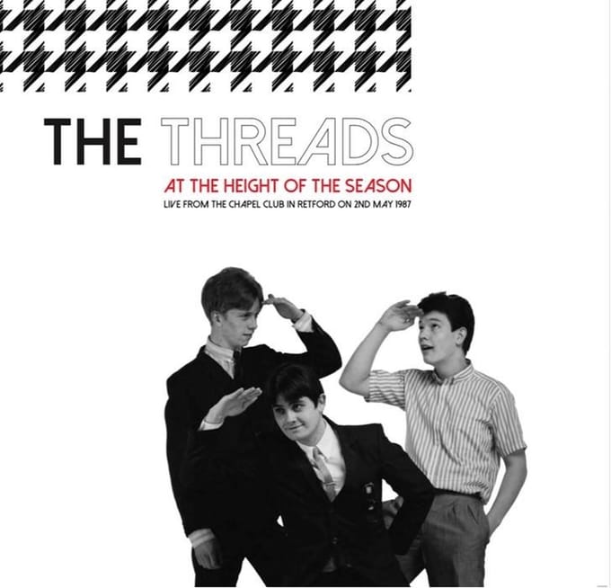 Threads - At The Height Of The Season (2 LP)