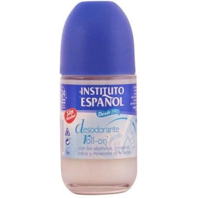 Instituto Español - DEO roll-on 75 ml - - blauw