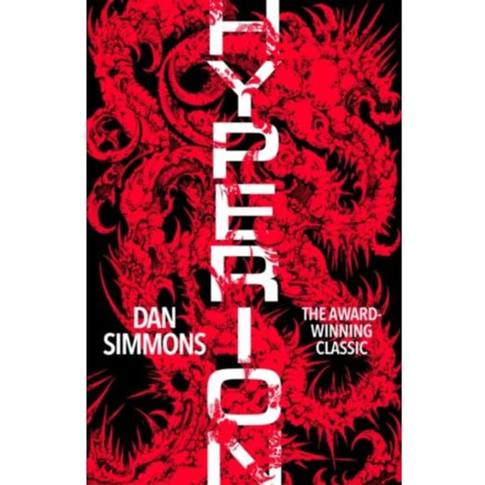 Hyperion door Dan Simmons Paperback Boek 9781399609500