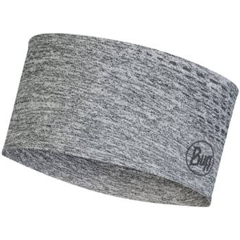 Buff Dryflx hoofdband, unisex grijze hoofdband One size grijs