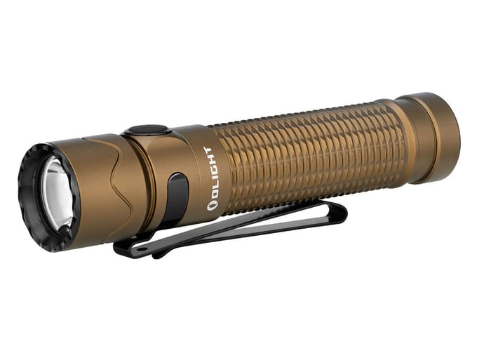 Olight Warrior Mini 2 Desert Tan 1750 Lumen
