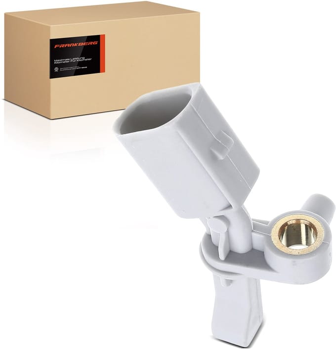 Frankberg 1x ABS Sensor Achteras Rechts voor VW Lupo 6E1 6X1 12L Audi