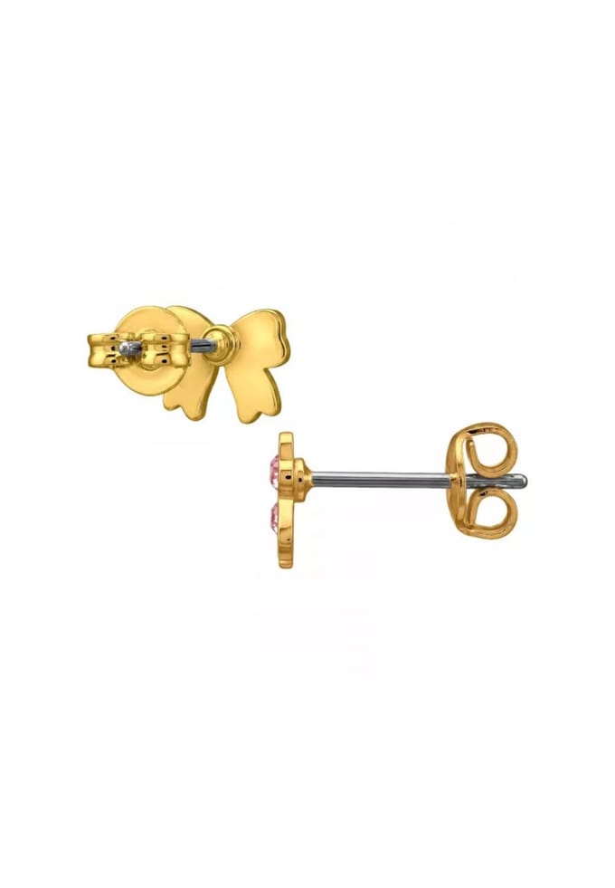 18k Gold Plated Brass Ear Studs