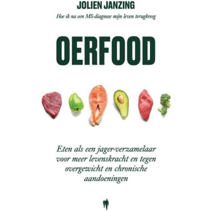 Oerfood - Jolien Janzing