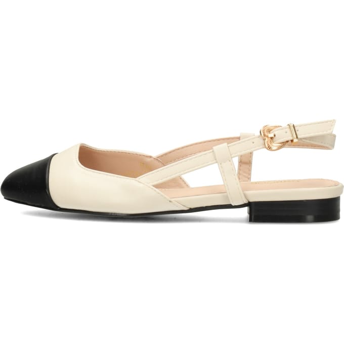 HABOOB BISOU Dames Slingbacks