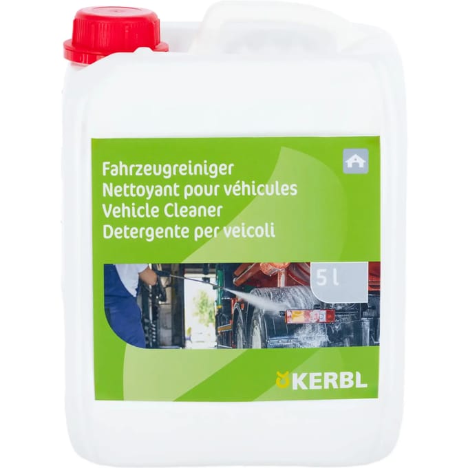 Nettoyer voor voertuigen Kerbl