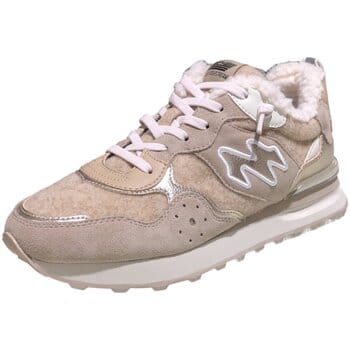 MRP Amsterdam Mrp47 Sneakers - Suède - Dames - Beige - Maat 36