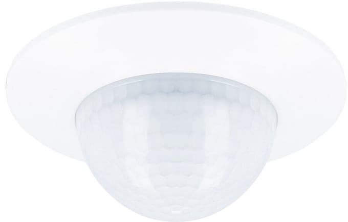 LED Bewegingsmelder plafond inbouw wit 12m