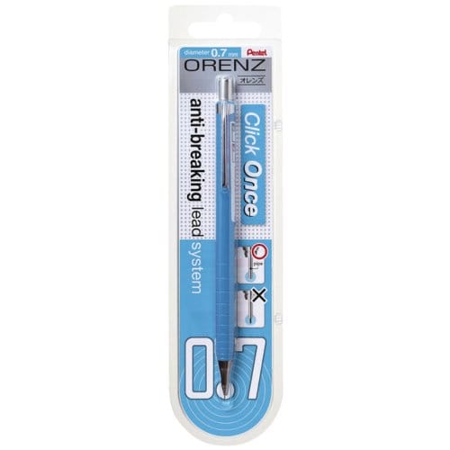 Pentel Orenz vulpotlood - 0,7mm - kleur houder: blauw