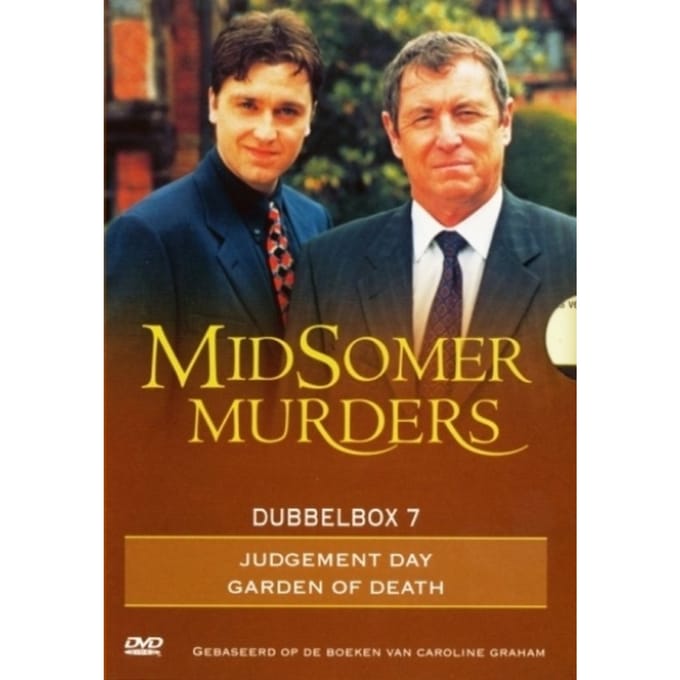 Midsomer Murders - Dubbelbox 7 DVD