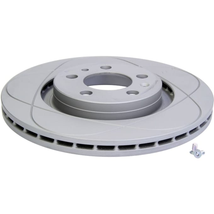 Remschijf ATE Power Disc 24.0322-0150.1, 1 Stuk