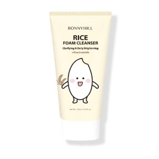 [BONNYHILL] Rijstschuimreiniger 170ml white