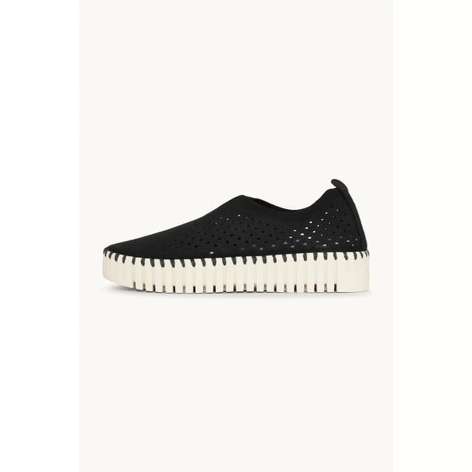Platform Espadrilles op zool vrouw Ilse Jacobsen Hornbæk Tulip