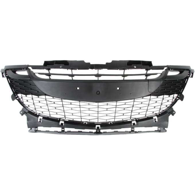 Ventilatierooster, bumper BLIC 6502-07-3477910P