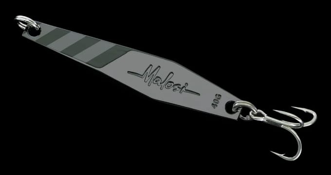 Malosi MA40-OX Metal Slicer Marksman 40 gram Onyx (1822)