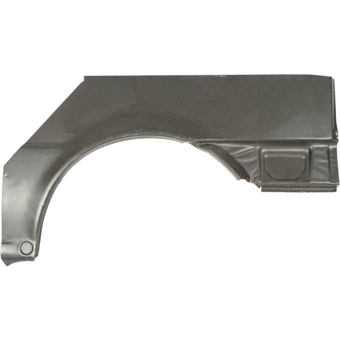 Spatbord, achter BLIC 6504-03-2562593P, links
