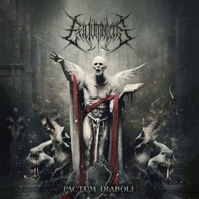 Pactum Diaboli - Exilium Noctis