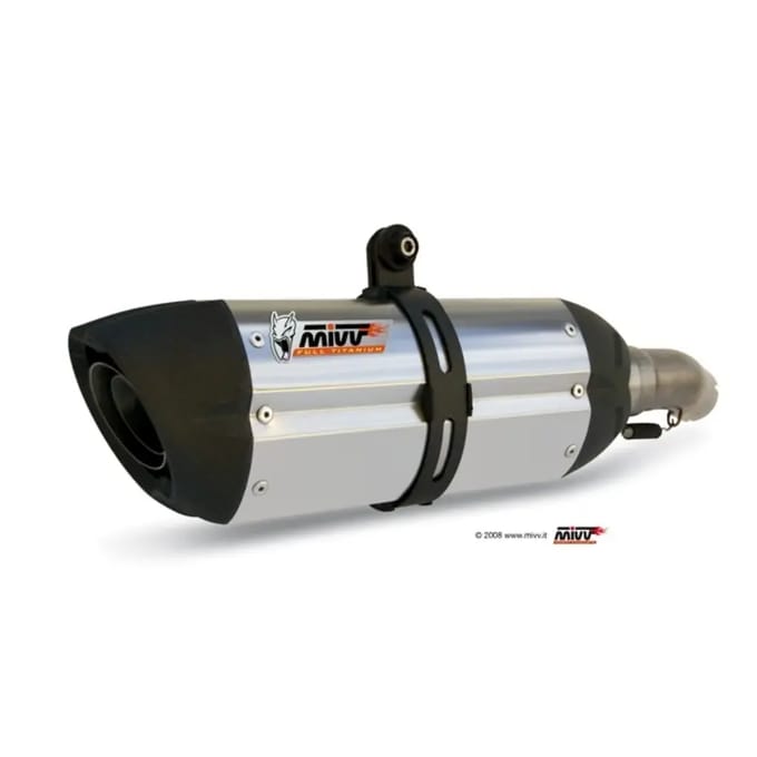 Silencer moto Mivv Suono BMW K1200 R/S/GT/LT