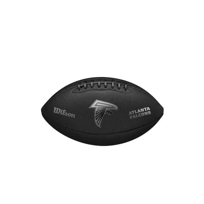 American football bal Wilson Metallic Premiere AT