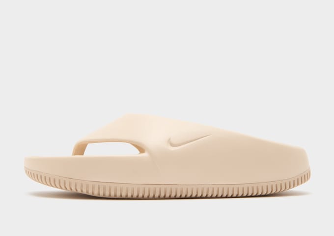 Nike Teenslippers voor dames Calm - Beige, Beige 36.5