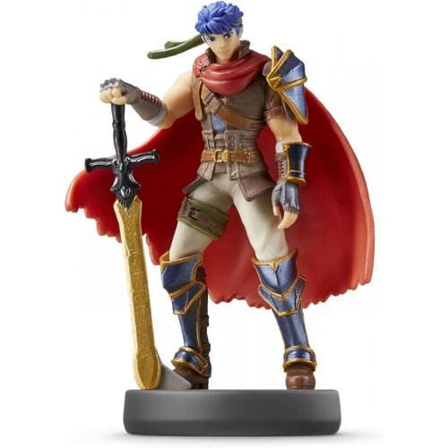 Amiibo Ike - Super Smash Bros. - Nintendo Switch