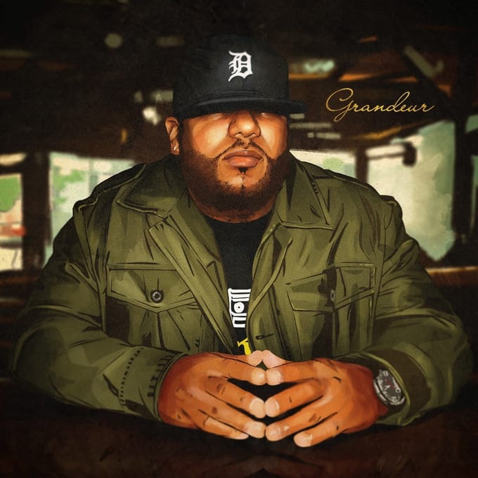 Grandeur - Apollo Brown