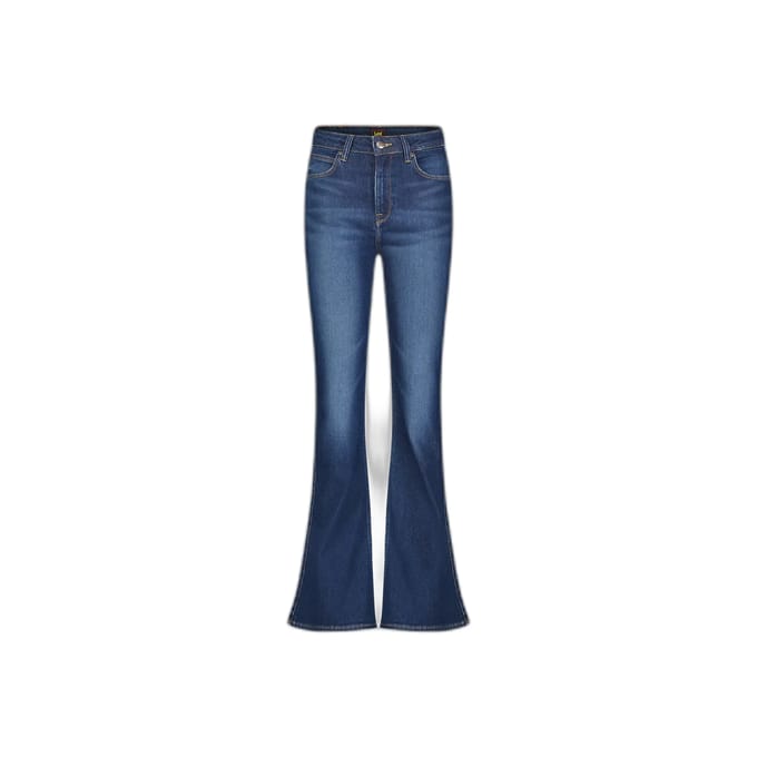 Lee Breese Spijkerbroek Blauw 30 / 29 Vrouw