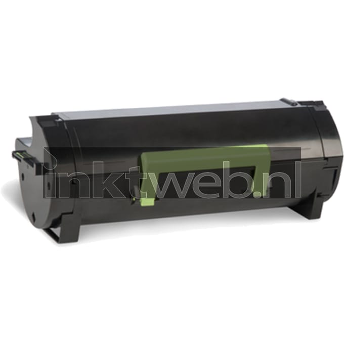 Tonercartridge lexmark 50f2h00 prebate zwart