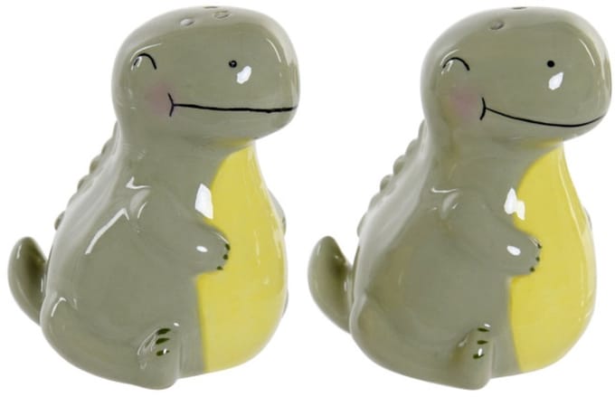 Dino zout en peper set - Item Int.