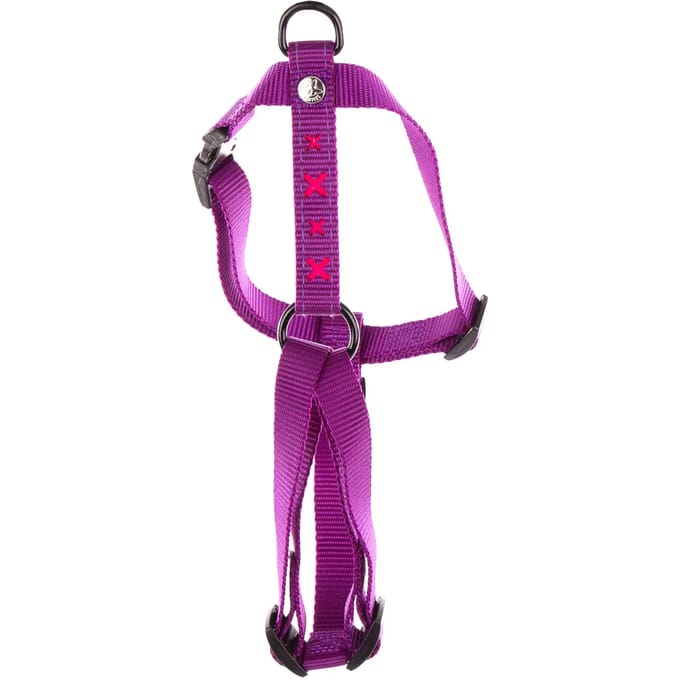 Harnas voor hond kruis nylon Martin Sellier