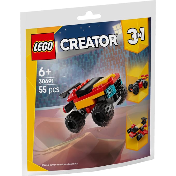 LEGO Creator 30691 - Mini Monstertruck (polybag)