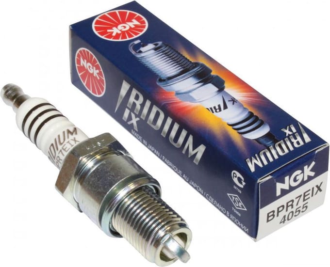 ngk bougie voor scooter beta 250 eikon na 1995 nieuw