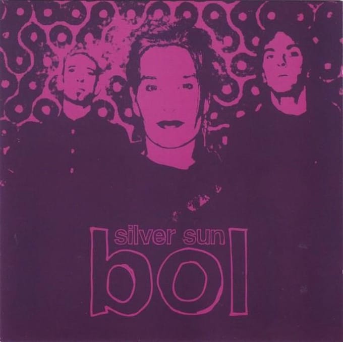 Bol - Silver Sun (CD)