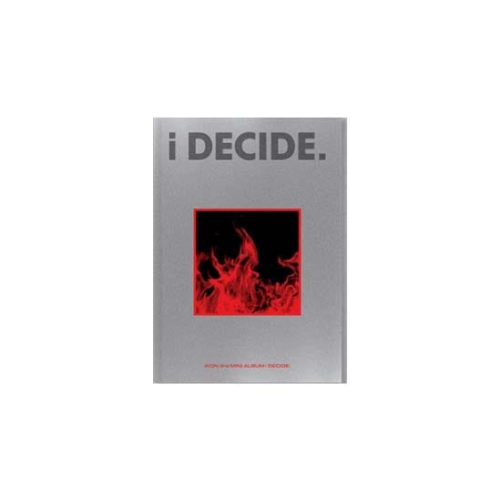 iKON 3e MINI-ALBUM [i DECIDE] GREEN